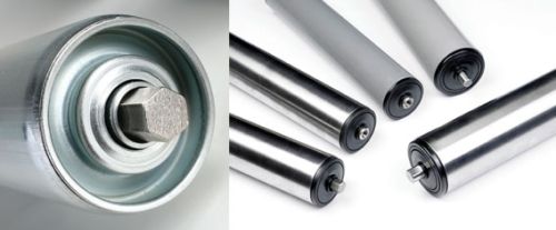 Uk Belt Conveyor Roller