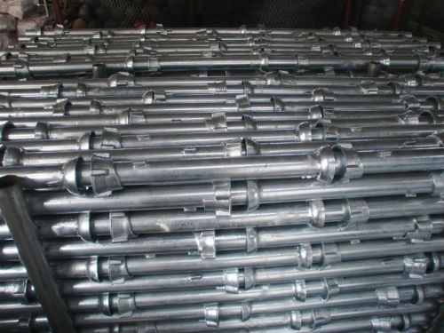 Q235 steel Scaffolding Cuplock