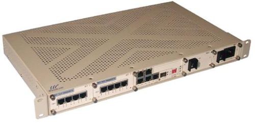 16e1 Over Ethernet Multiplexer, Brand Name : Baudcom