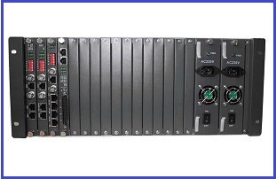 4u Rack Mount Chassis, Brand Name : Baudcom