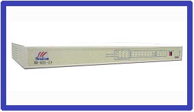 8e1 Over Ethernet Multiplexer, Brand Name : Baudcom