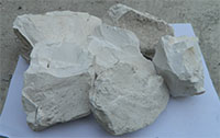 Lump Dolomite, Brand Name : voi viet minerals