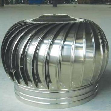 Wind Driven Turbo Ventilator