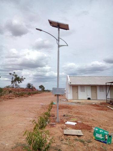 36w LED Solar Street Lights