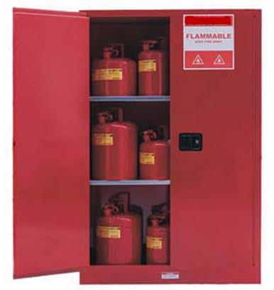 Combustible Cabinet