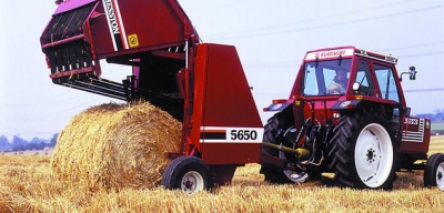 Dunlop Conveyor Belts Special Products Round Baler Belts