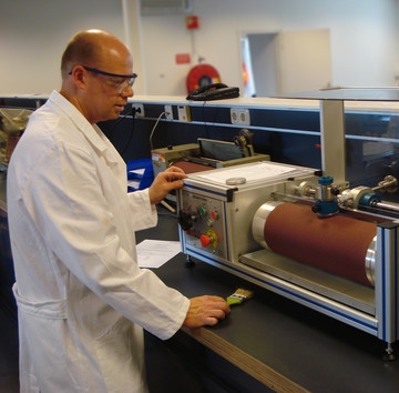 Dunlop Conveyor Belts Textile Belting Abrasion Resistant Conveyor Belt