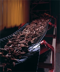 Goodyear Conveyor Belt Wood Products Conveying