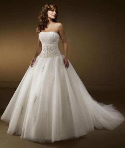 Designer Wedding Gowns