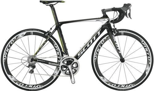 Foil Team Issue Road Bike, Brand Name : Scott