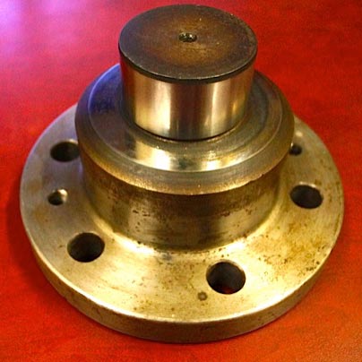 Automobile Pivot