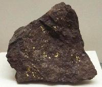 Gold Ore, Color : Brownish Golden, Form : Lumps, Purity : 99%