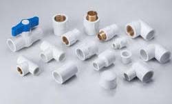 UPVC Pipes and Fittings