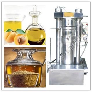 Hydraulic Oil Press
