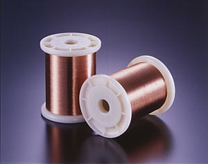 Copper Clad Aluminium Wire, Brand Name : weike