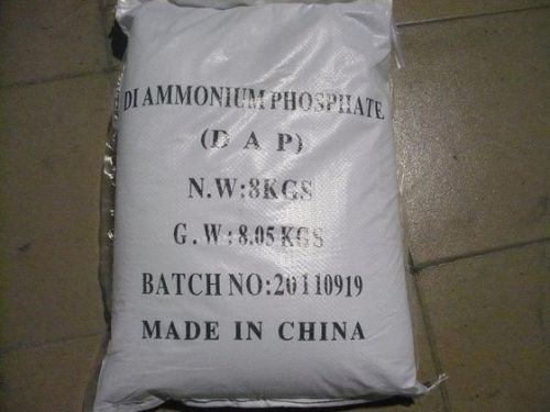 Diammonium Phosphate Dap, Brand Name : weike