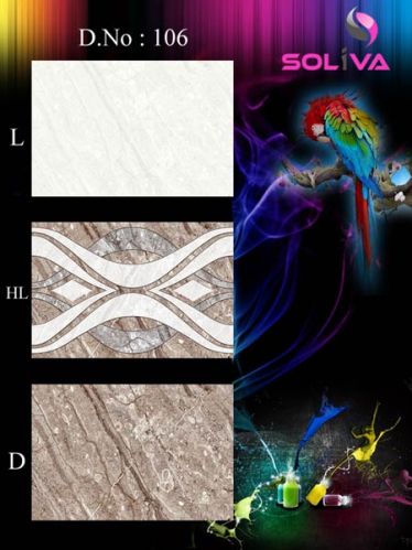 Digital Wall Tiles 106