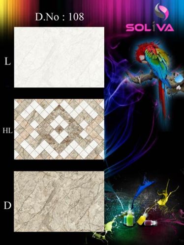 SOLIVA Digital Wall Tiles