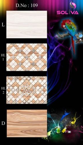 SOLIVA Digital Wall Tiles