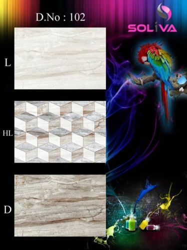 SOLIVA Digital Wall Tiles