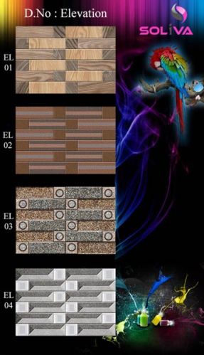 Digital Wall Tiles, Application : Residential Areas, School, Colleges