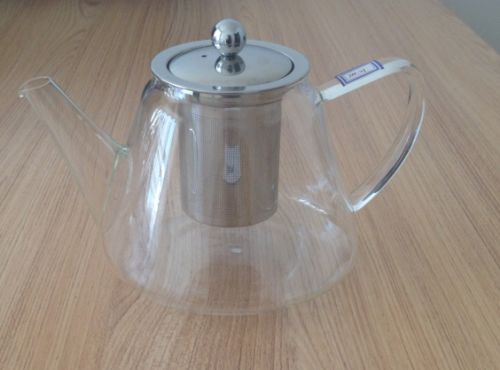 Glass Teapot