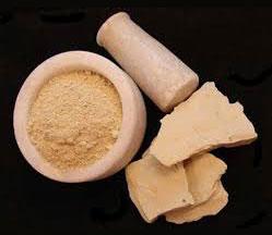 PUNAM HENNA Herbal Multani Powder, For Face, Parlour, Skin Care, Purity : 100%