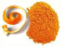 Orange Peel Powder