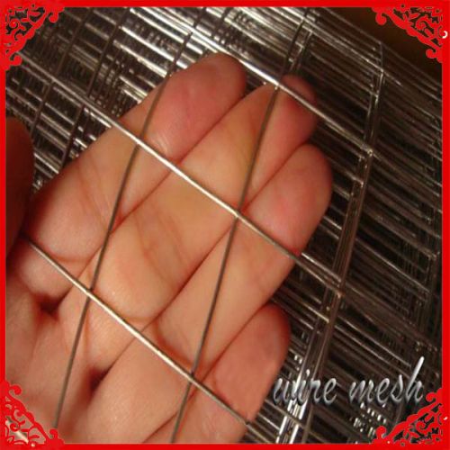 Stainless Steel Welded Wire Mesh 8#-22#