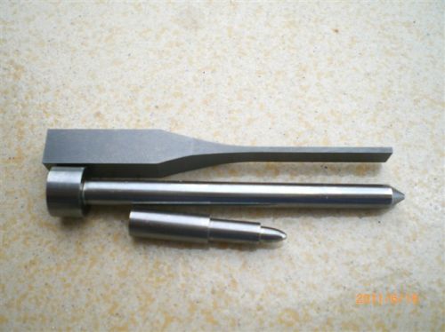 Carbide Punches, Tungsten Punches, Pg Parts, Brand Name : WX