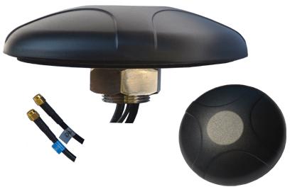 4g Multiband Terminal Screw Mount Mimo Omni Antenna