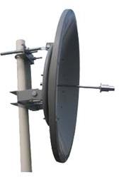 5.8ghz 29dbi Dish Antenna, Brand Name : AC