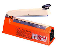 Hand Operated Pouch Sealing Machine