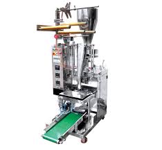 Pneumatic FFS Machine