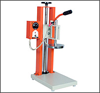 Polished Steel PP Cap Sealing Machine, Shape : Square