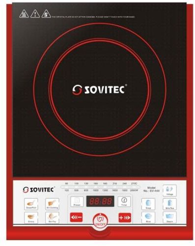 SOVITEC Induction Cooker