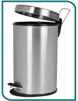 Stainless Steel Dustbin