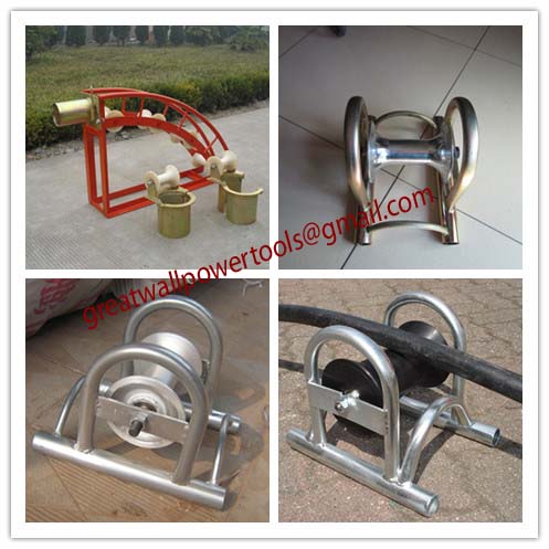Cable Rollers, Cable Guides, Brand Name : Great Wall