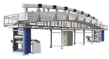 Film Lamination Machine, Brand Name : Mohindra Mechanical Works