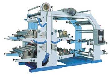 Mohindra Flexo Printing Machine, For Outfeed Rewind Section