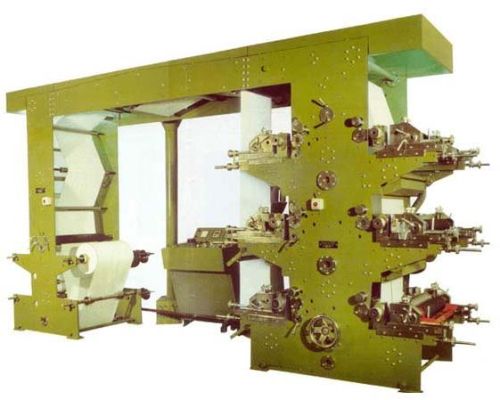 Flexographic Printing Presses