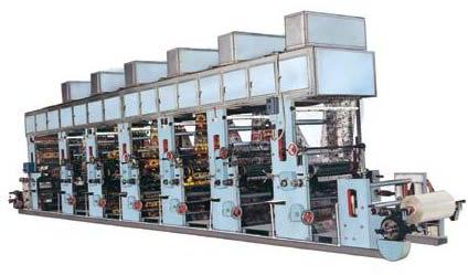 Foil Printing Machines