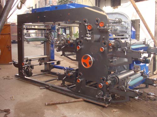 HDPE Bag Printing Machine