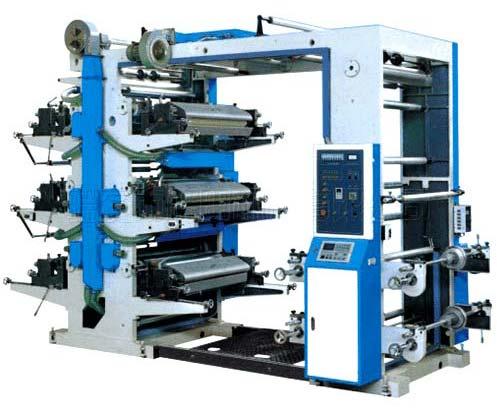 Non Woven Bags Printing Machine