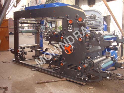 Non Woven Printing Machine