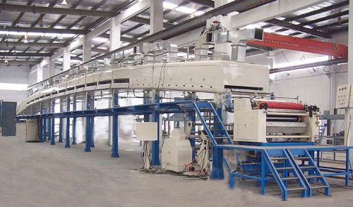 Paper Coating Machine, Brand Name : Mohindra Mechanical Works