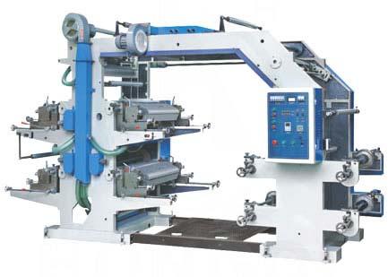 Cement Bag Printing Machine