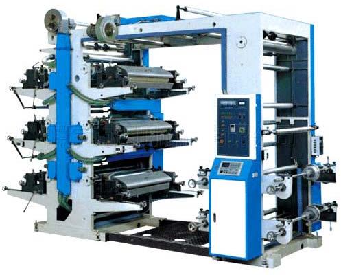 Rice Bag Printing Machine