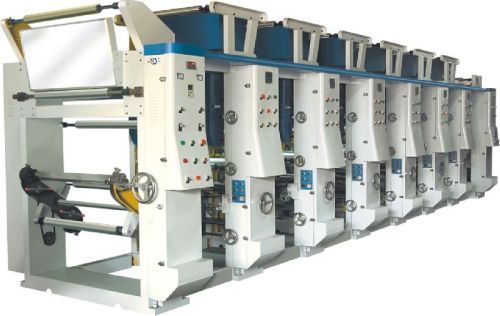 Mohindra Rotogravure Printing Machine, Certification : ISO 9001