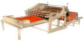 Sheet Cutting Machine, Brand Name : Mohindra Mechanical Works